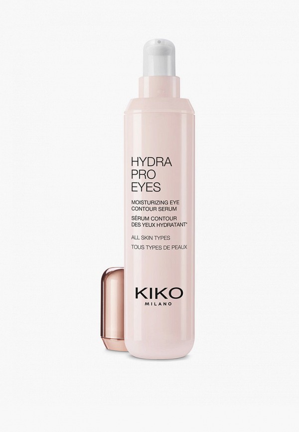 Kiko Milano Сыворотка для кожи вокруг глаз - HYDRA PRO EYES, 15 мл - фото 1