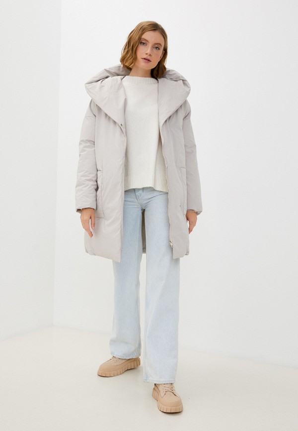 Aaquamarina Куртка-пальто - фото 2