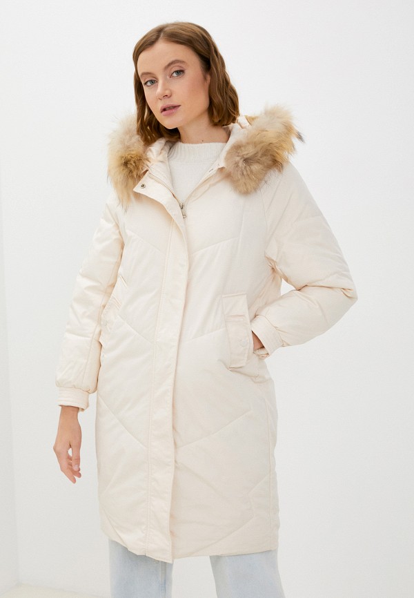 Aaquamarina Пуховик - фото 1