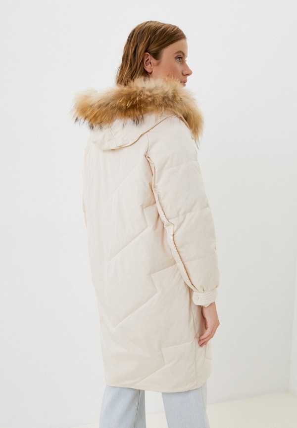 Aaquamarina Пуховик - фото 3