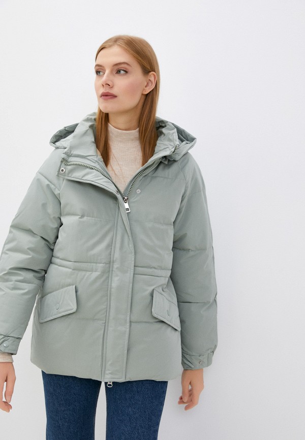 Aaquamarina Пуховик - фото 1