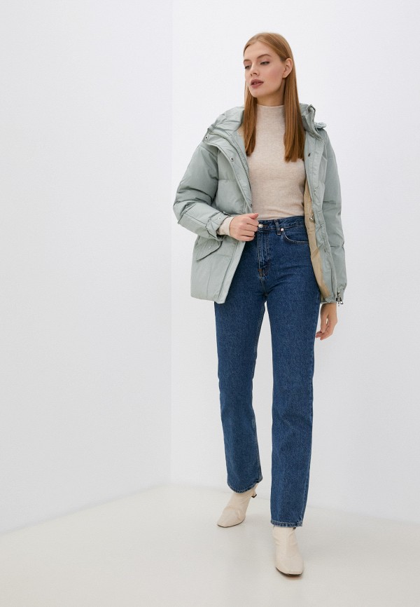 Aaquamarina Пуховик - фото 2