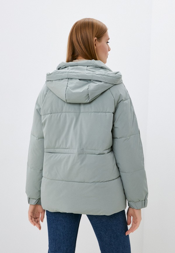 Aaquamarina Пуховик - фото 3