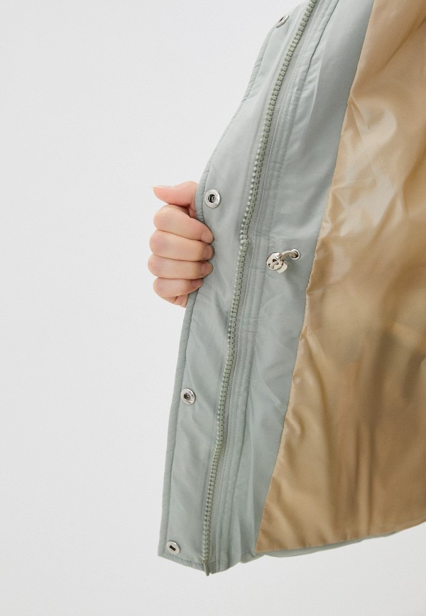 Aaquamarina Пуховик - фото 4