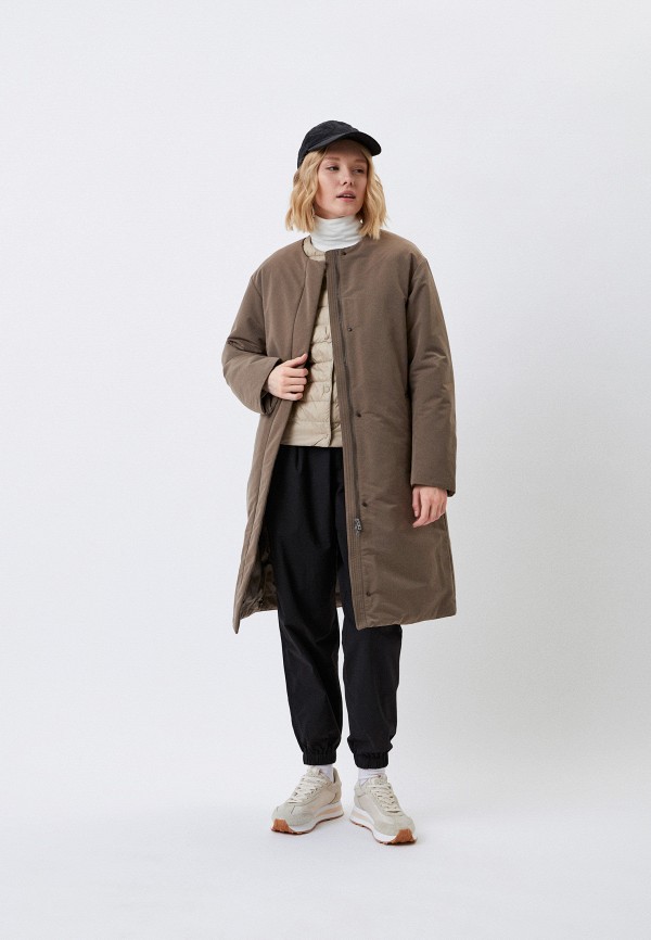 UNIQLO Пуховик - HYBRID - фото 2