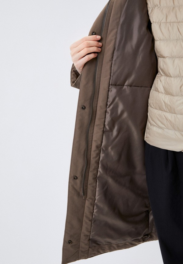 UNIQLO Пуховик - HYBRID - фото 4