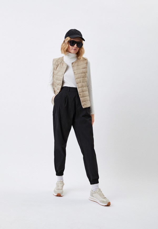 UNIQLO Брюки - из смесового хлопка - фото 2