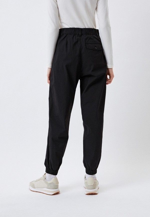 UNIQLO Брюки - из смесового хлопка - фото 3