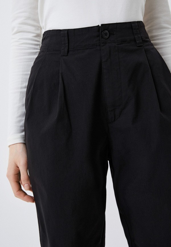 UNIQLO Брюки - из смесового хлопка - фото 4