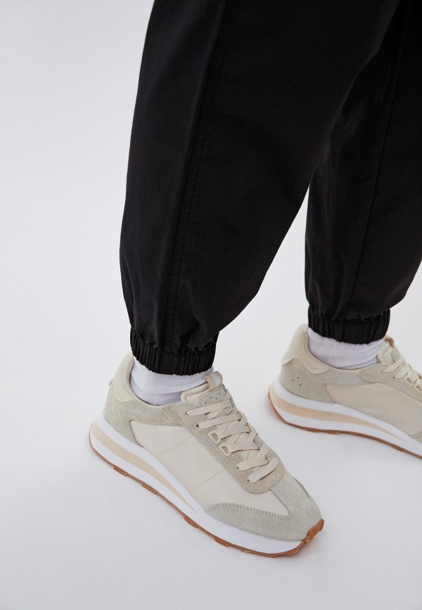 UNIQLO Брюки - из смесового хлопка - фото 6