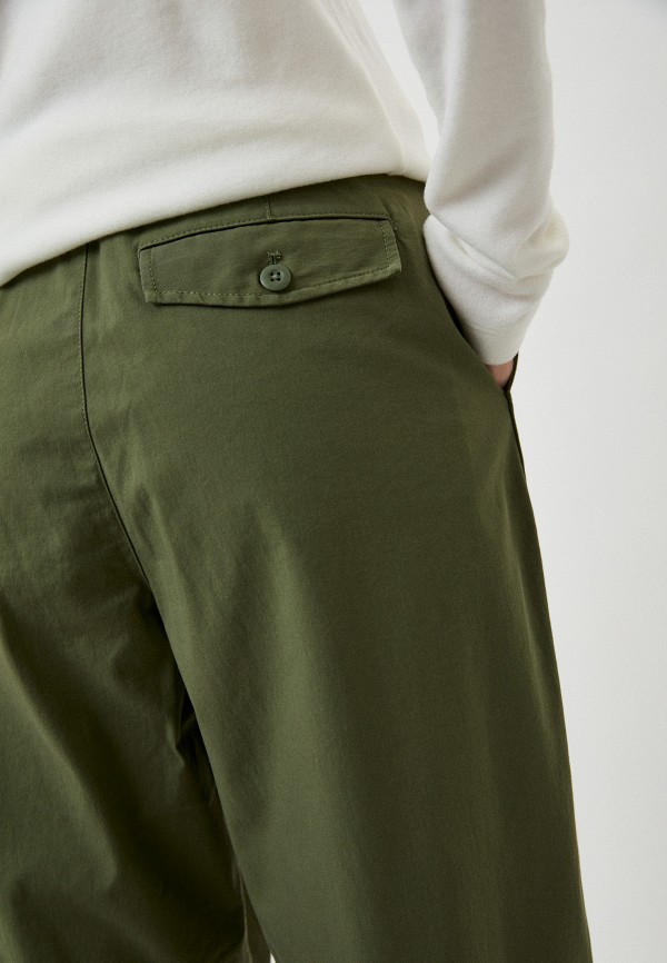 UNIQLO Брюки - из смесового хлопка - фото 5