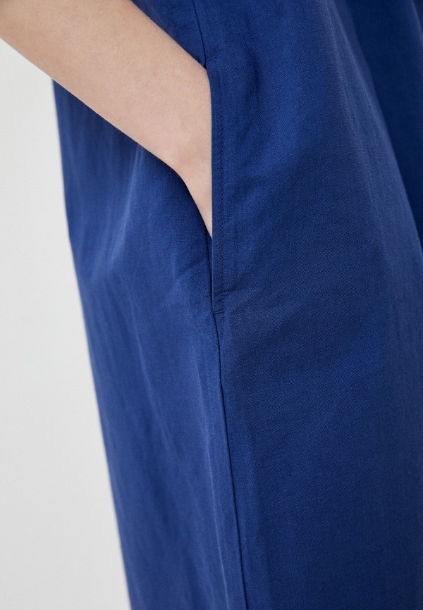 UNIQLO Платье - из смесового льна - фото 5