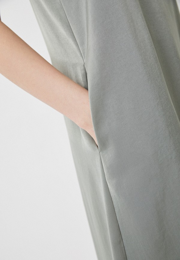 UNIQLO Платье - из сатина - фото 6