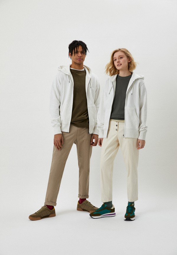 UNIQLO Толстовка - на молнии - фото 2