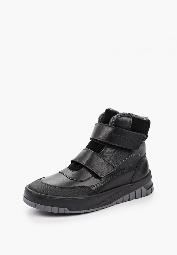 Лель Ботинки - фото 2