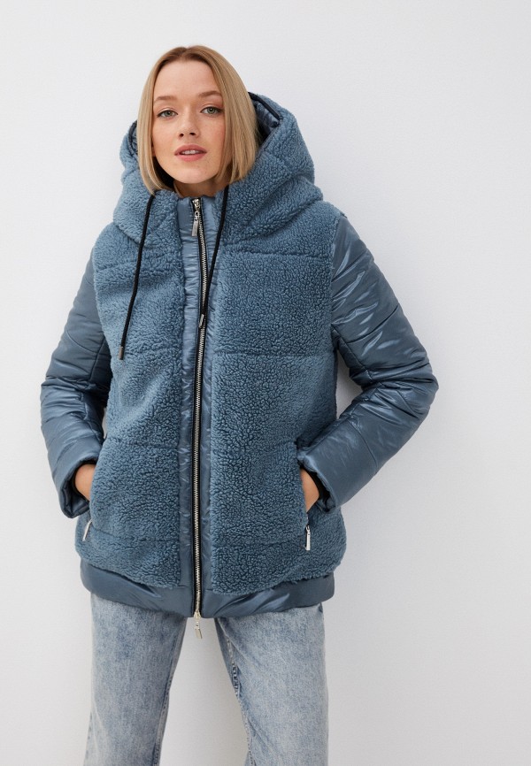 Nataliy Beate Пуховик - фото 1