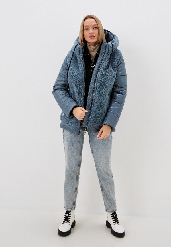 Nataliy Beate Пуховик - фото 2