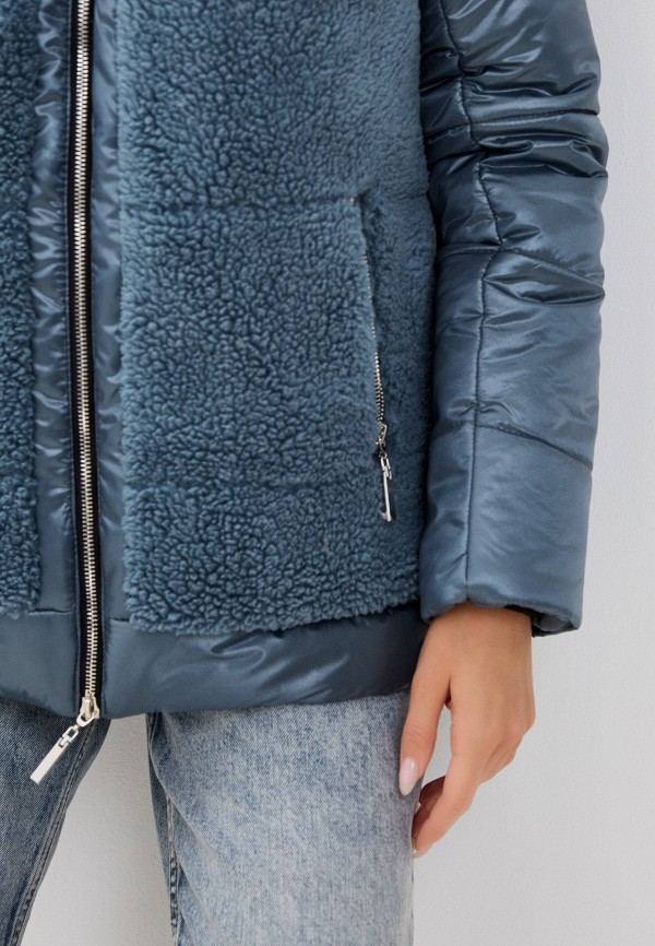 Nataliy Beate Пуховик - фото 5