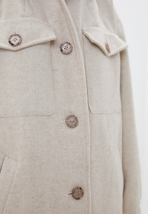 Nataliy Beate Пальто-рубашка - фото 5