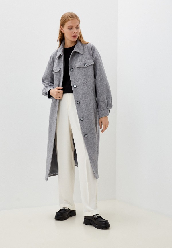 Nataliy Beate Пальто-рубашка - фото 2