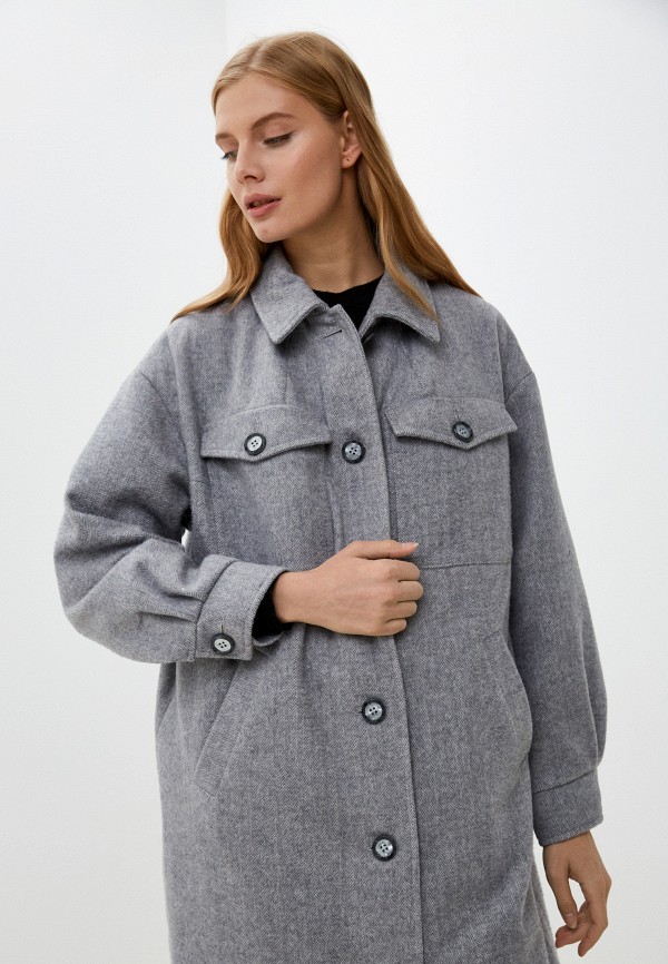 Nataliy Beate Пальто-рубашка - фото 4