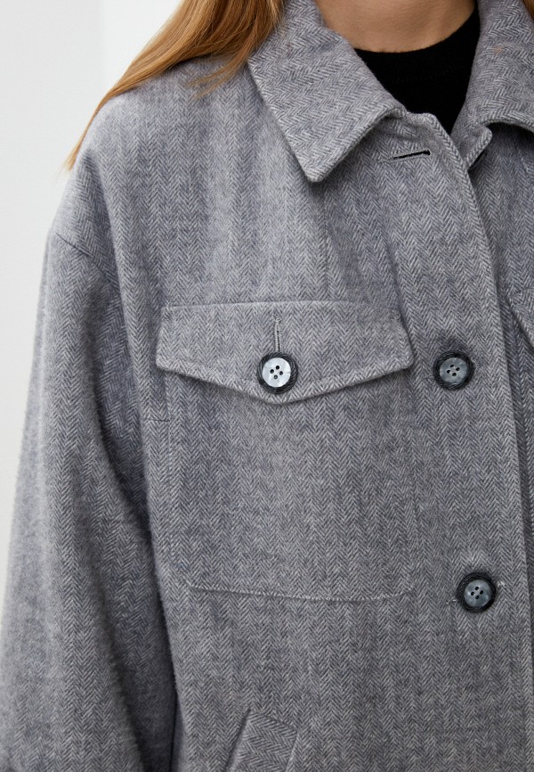 Nataliy Beate Пальто-рубашка - фото 6