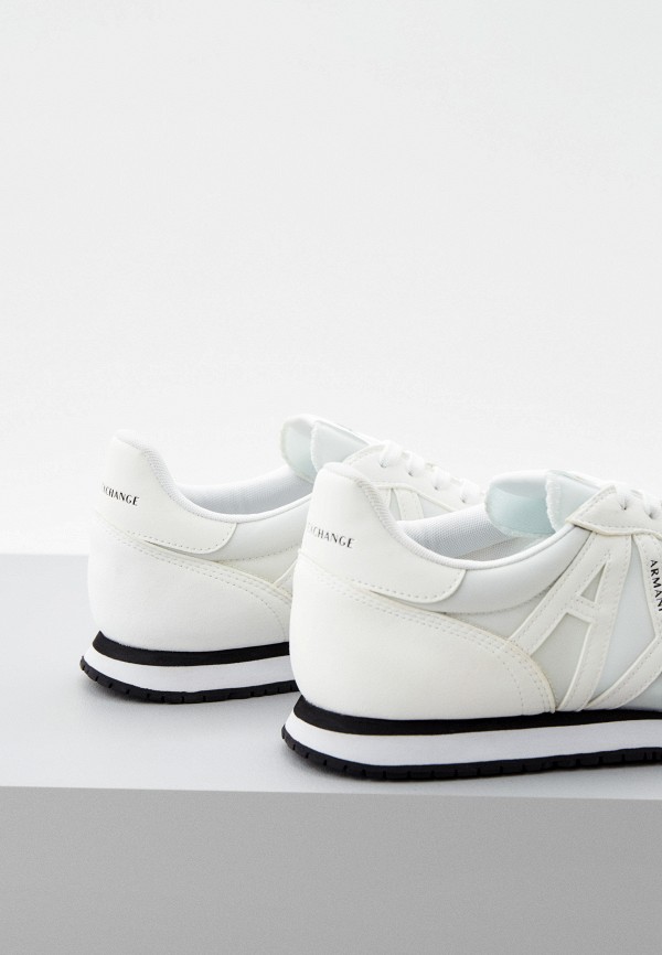 Armani Exchange Кроссовки - фото 4