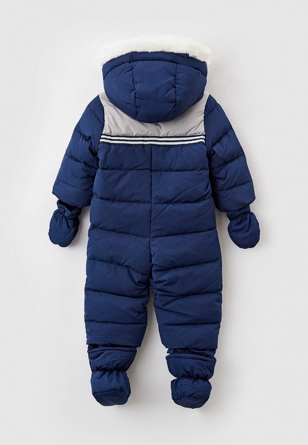 Chicco Комбинезон утепленный, варежки и пинетки - фото 2