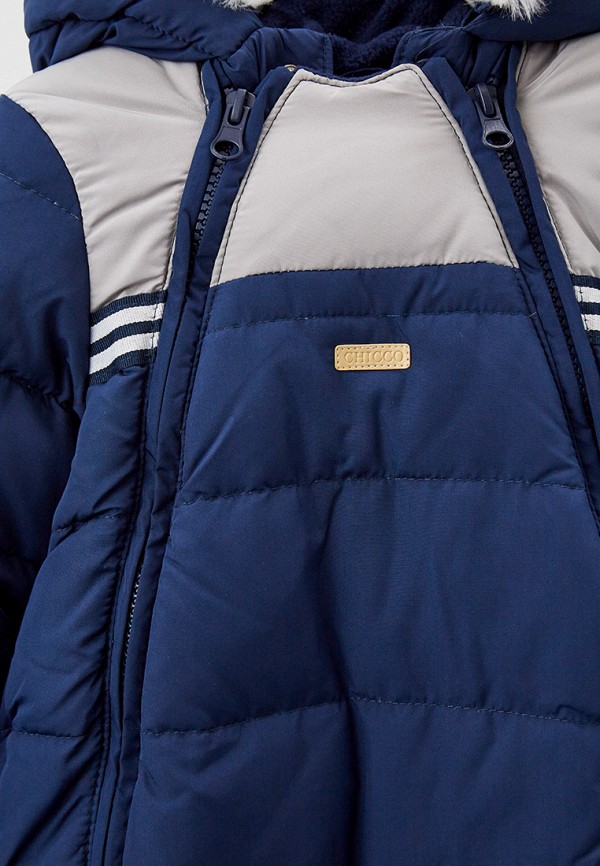 Chicco Комбинезон утепленный, варежки и пинетки - фото 3