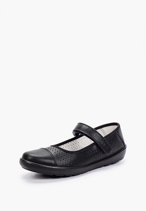 Zebra Туфли - фото 2