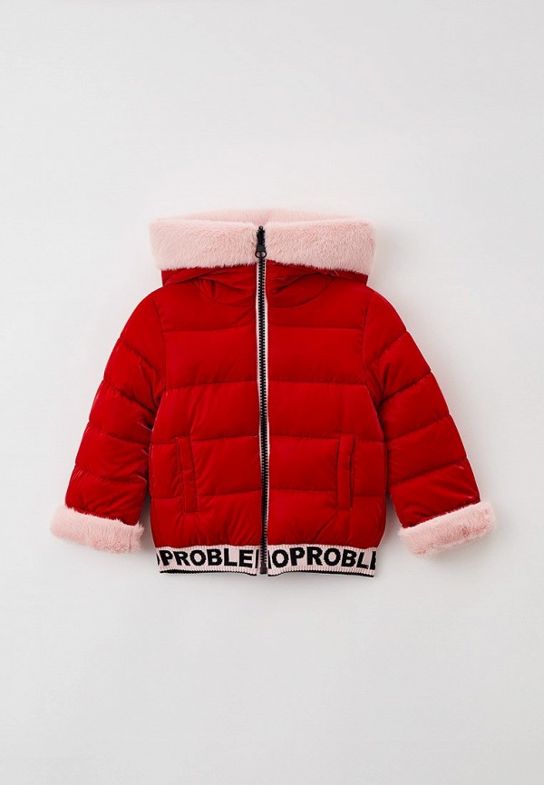 Choupette Куртка утепленная - reversible - фото 1