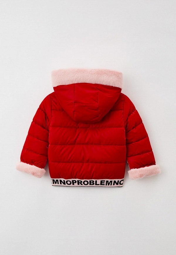 Choupette Куртка утепленная - reversible - фото 2