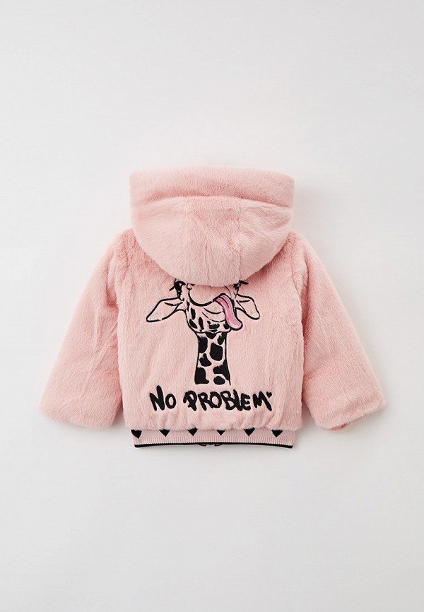 Choupette Куртка утепленная - reversible - фото 4