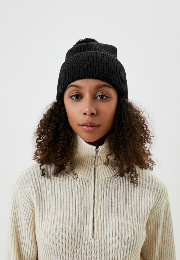 Шапка Buff Knitted Hat Tim, цвет: черный, RTLACB711401 — купить в ...
