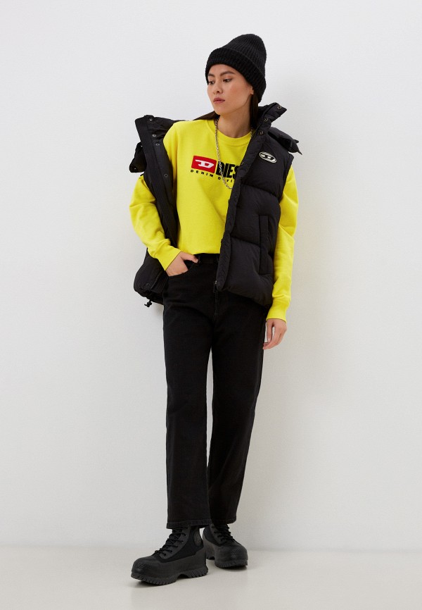 Diesel Жилет утепленный - фото 2