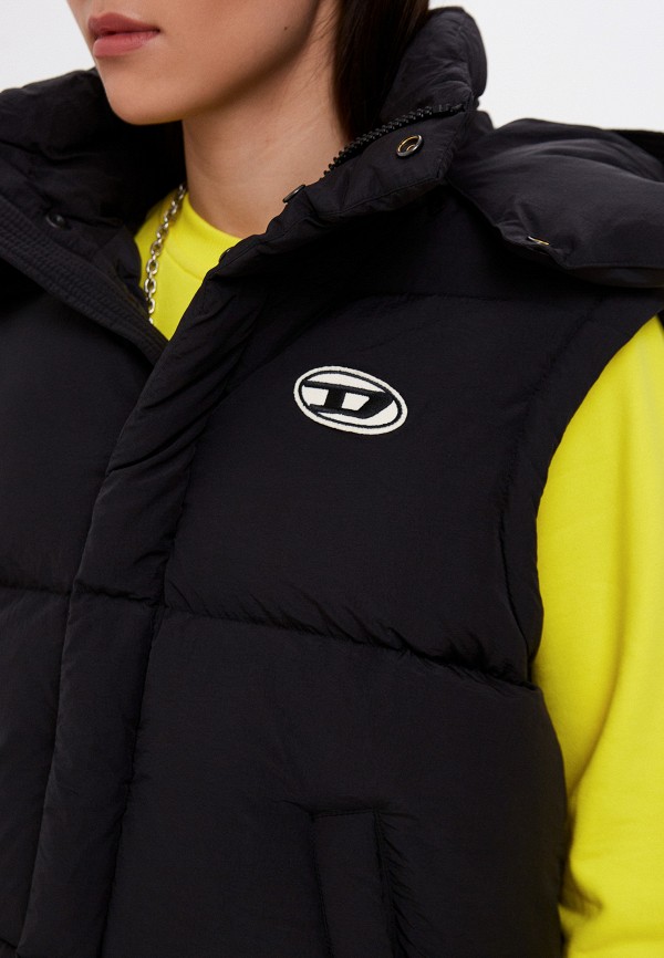 Diesel Жилет утепленный - фото 5