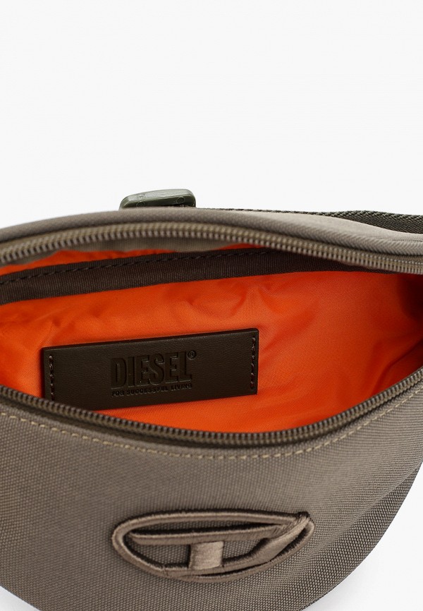Сумка поясная Diesel, цвет: хаки, RTLACB765401 — купить в интернет ...