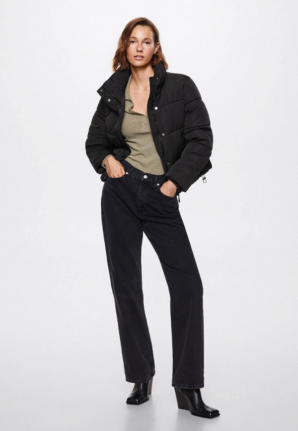 Mango Куртка утепленная - ANITA - фото 2