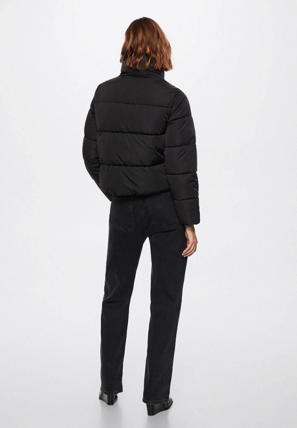 Mango Куртка утепленная - ANITA - фото 3