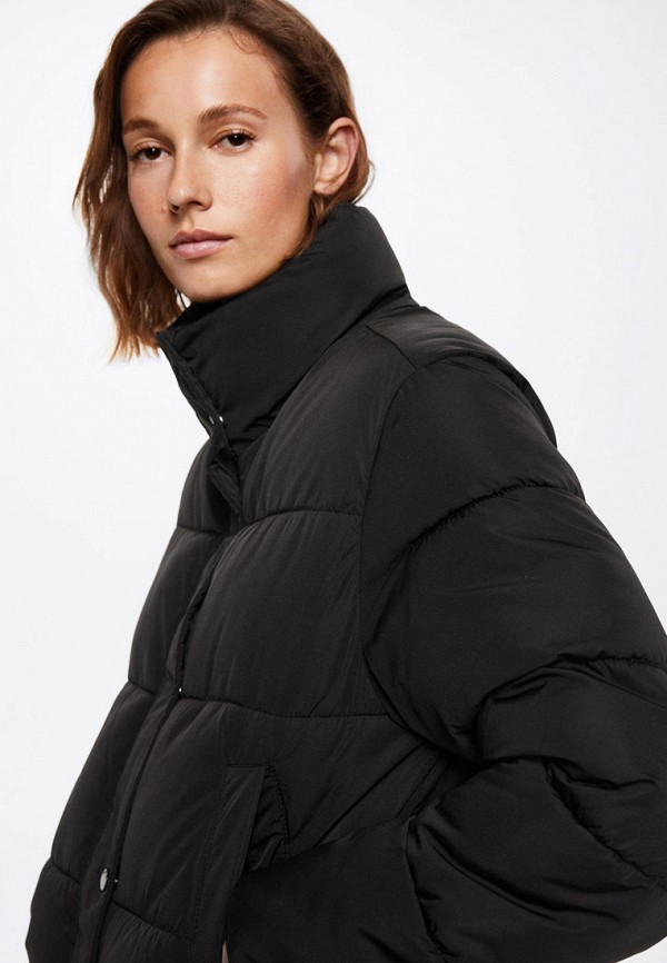 Mango Куртка утепленная - ANITA - фото 4