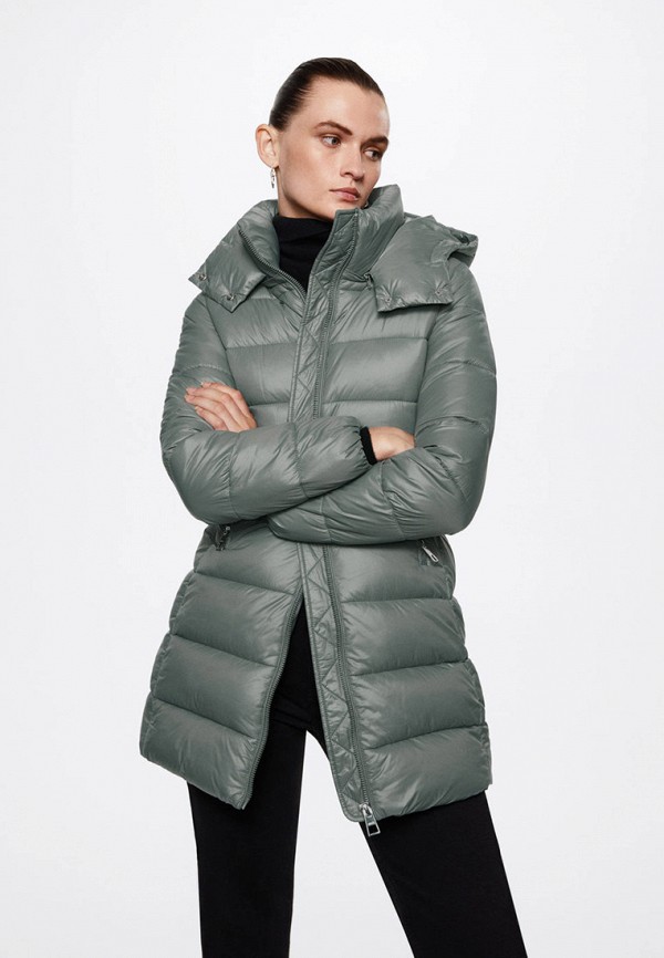 Mango Пуховик - BEGO - фото 1