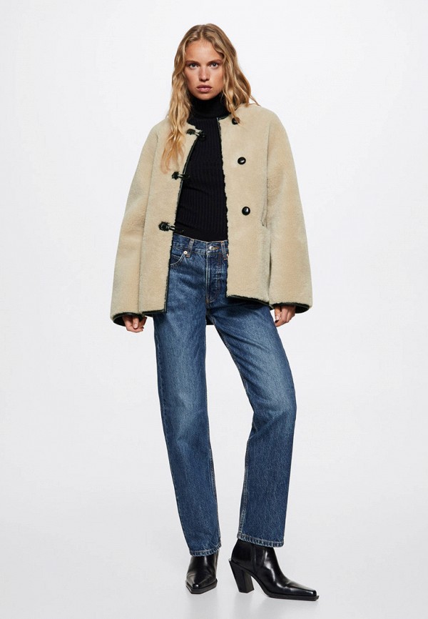 Mango Шуба - BETHOVEN - фото 2