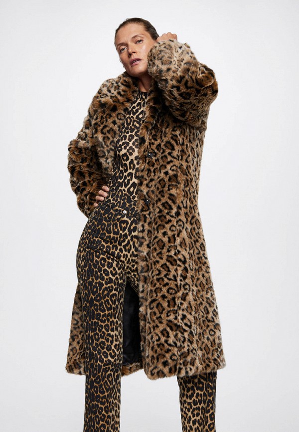 Mango Шуба - MIAU - фото 1