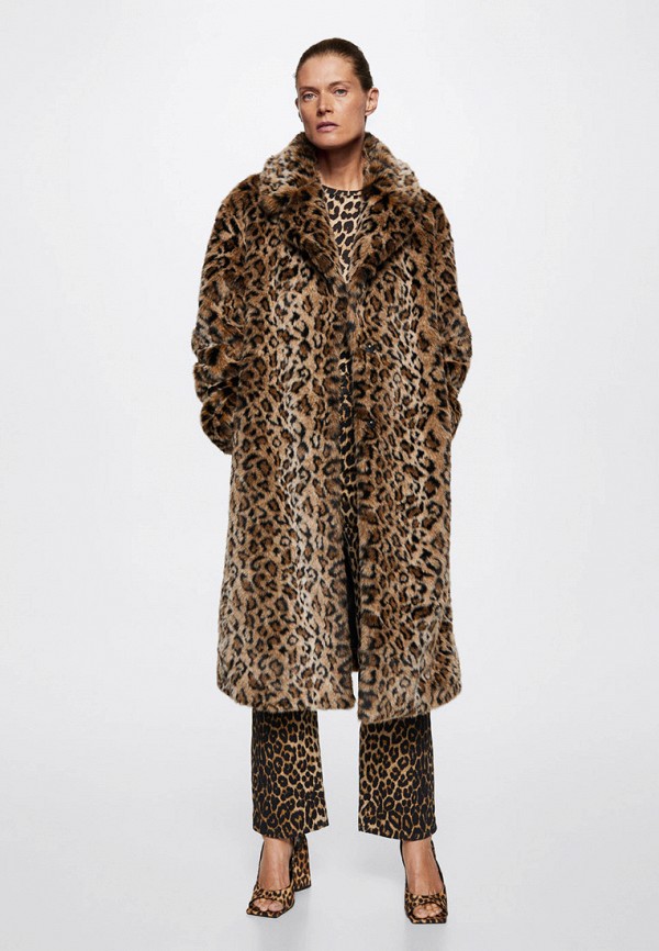 Mango Шуба - MIAU - фото 2