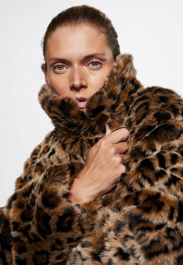 Mango Шуба - MIAU - фото 4