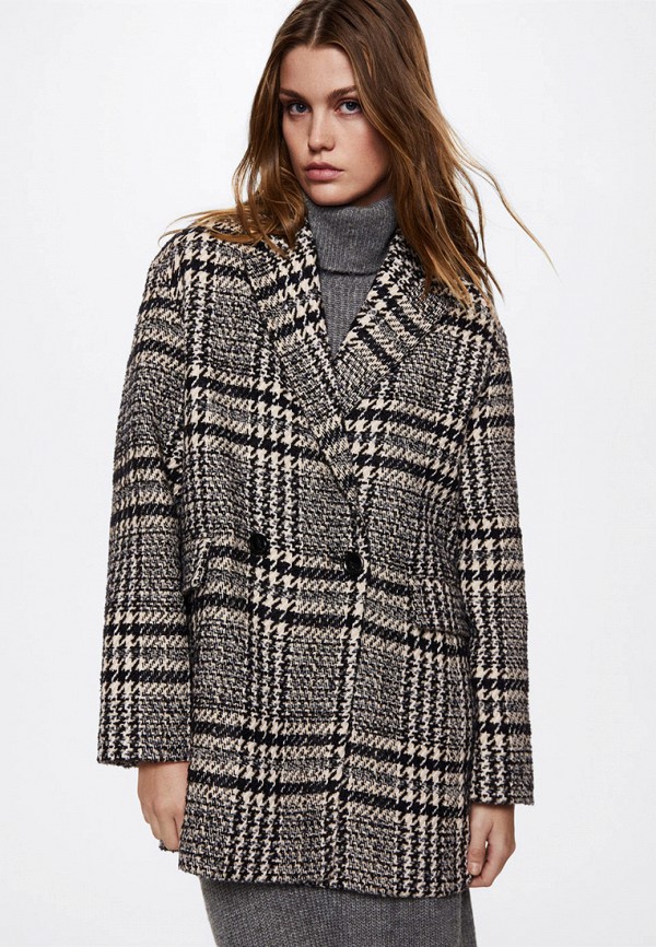 Mango Полупальто - MOSCA - фото 1