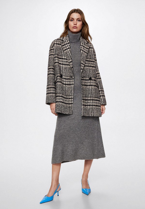 Mango Полупальто - MOSCA - фото 2