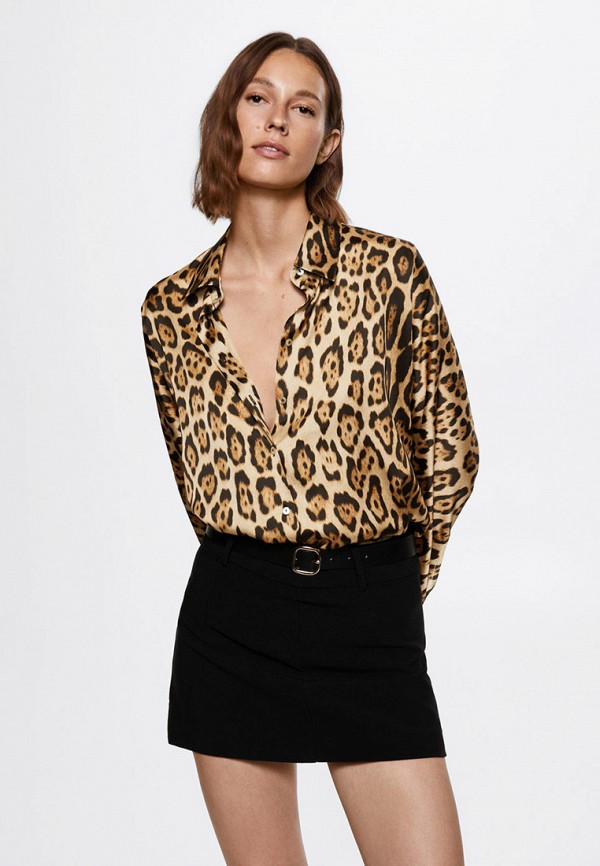 Mango Блуза - LEO - фото 1