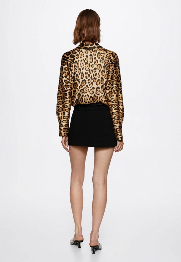 Mango Блуза - LEO - фото 3