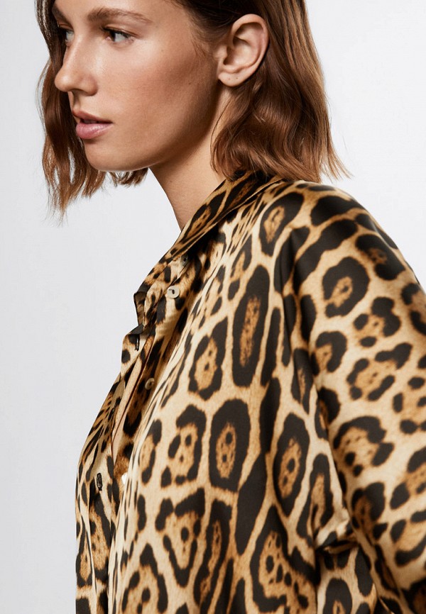 Mango Блуза - LEO - фото 4